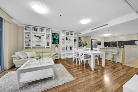 M On Mary Suites Brisbane City - Accommodation Cairns 0