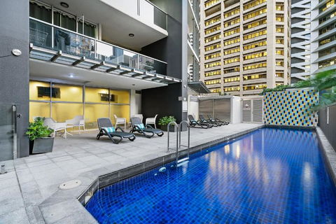M On Mary Suites Brisbane City - Accommodation Cairns 1