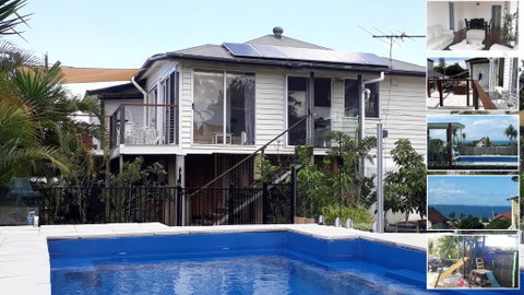 Maple Villa - The Beach House By The Bay - Accommodation Cairns 0