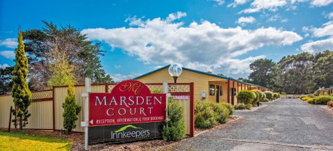 Marsden Court Apartments Now Incorporating Marsden Court And Sharonlee Strahan Villas - Accommodation Cairns 0
