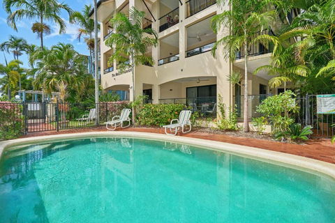 Mediterranean Beachfront Apartments - Accommodation Cairns 0
