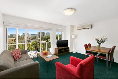 Melbourne Carlton Central Apartment Hotel Official - Accommodation Cairns 3