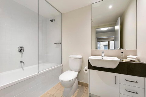 Melbourne Carlton Central Apartment Hotel Official - Accommodation Cairns 2