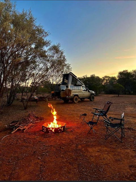 Meralda Station - Accommodation Cairns 2
