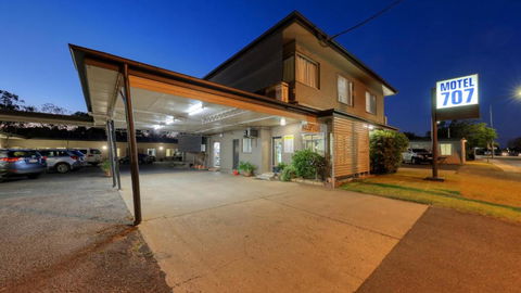 Motel 707 - Accommodation Cairns 2