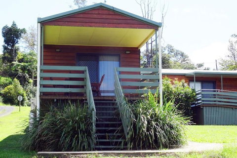 Mountain Edge Escape - Accommodation Cairns 1