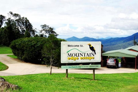 Mountain Edge Escape - Accommodation Cairns 2