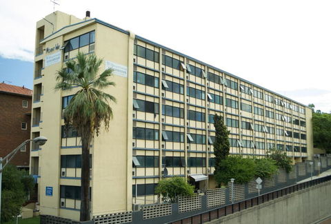 Mountway Holiday Apartments - Accommodation Cairns 0