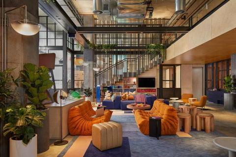 Moxy Sydney Airport - Accommodation Cairns 0