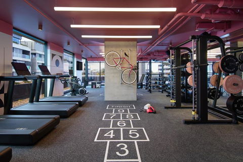 Moxy Sydney Airport - Accommodation Cairns 3