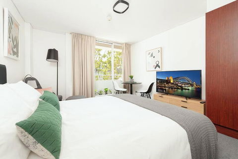 MP303 - Studio Apartment, Military Road, Cremorne - Accommodation Cairns 2