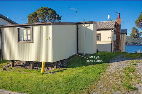 Mt Lyll (Back Cabin)@Lettes Bay - Accommodation Cairns 0