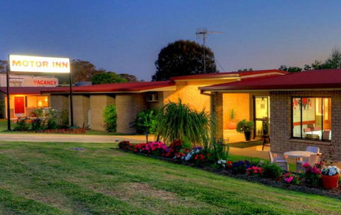 Murgon Motor Inn - Accommodation Cairns 0