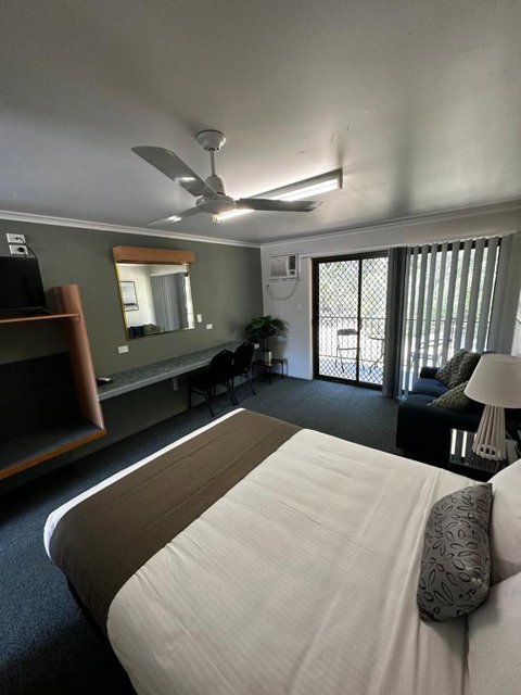 Murgon Motor Inn - Accommodation Cairns 1