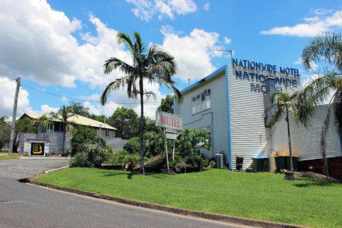 Nationwide Motel - Accommodation Cairns 0