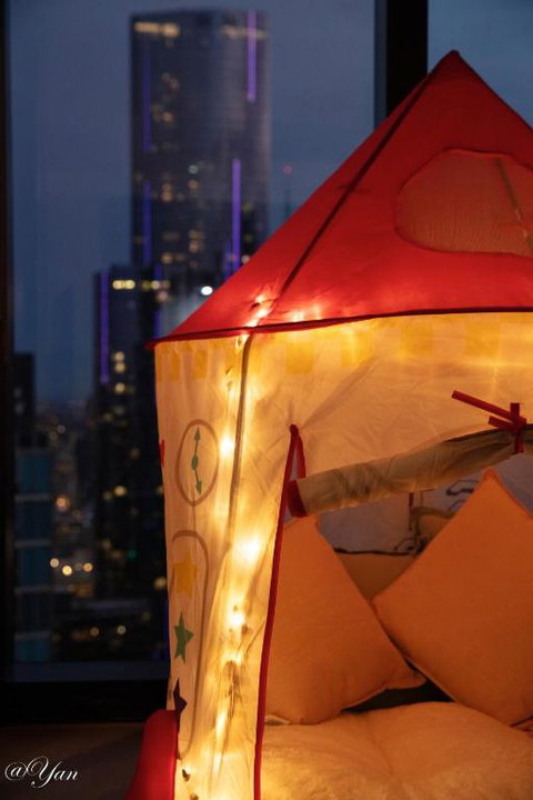 New Year Fireworks & Kids Corner - Accommodation Cairns 0