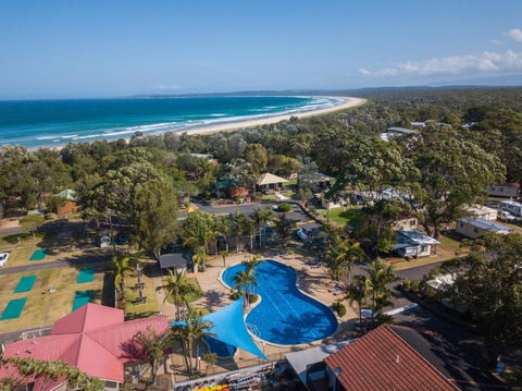 NRMA Broulee Holiday Park - Accommodation Cairns 0