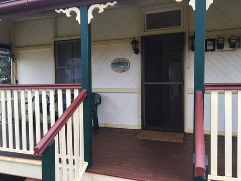 Nice To Have So Much Privacy With No Other Houses Near By - Accommodation Cairns 2
