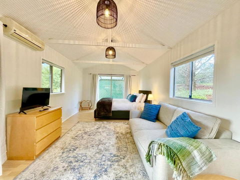 Norman Lindsay Cottage - Accommodation Cairns 1