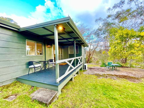 Norman Lindsay Cottage - Accommodation Cairns 0