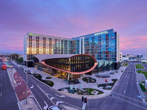 Novotel Melbourne Airport - Accommodation Cairns 0