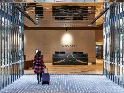 Novotel Melbourne Airport - Accommodation Cairns 1