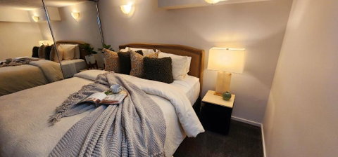 NYC Loft Brisbane, Free Parking! - Accommodation Cairns 0