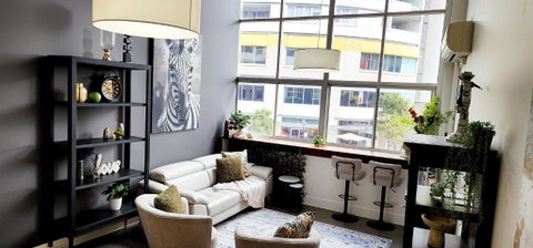 NYC Loft Brisbane, Free Parking! - Accommodation Cairns 2