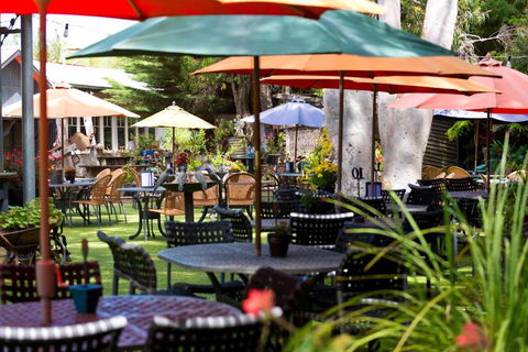 Oakdene Vineyards Guesthouse - Accommodation Cairns 0