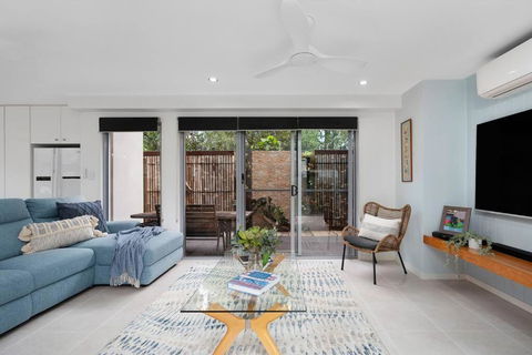 Ocean Escape - 600m To Beach - Accommodation Cairns 1