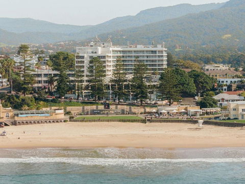 Novotel Wollongong Northbeach - Accommodation Cairns 0