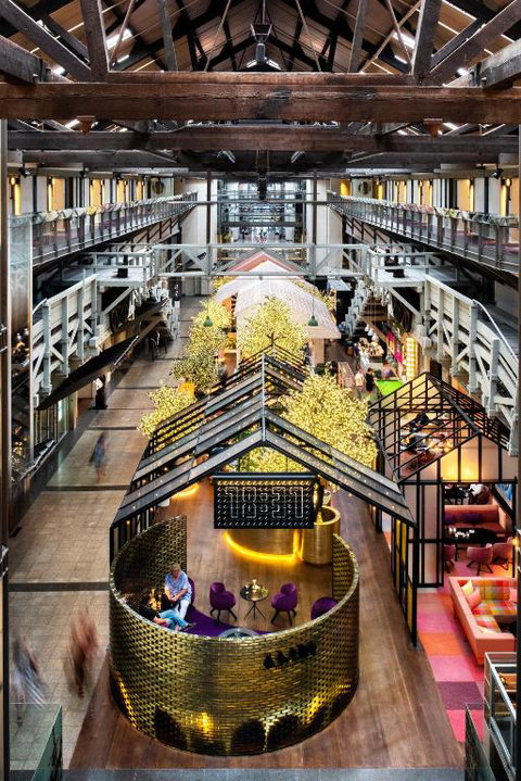 Ovolo Woolloomooloo - Accommodation Cairns 0