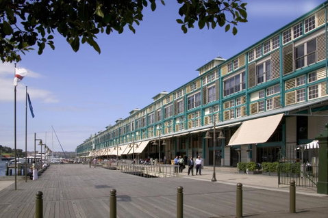 Ovolo Woolloomooloo - Accommodation Cairns 1
