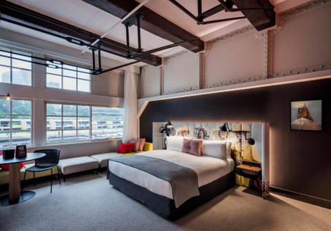 Ovolo Woolloomooloo - Accommodation Cairns 2