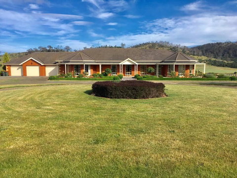 Old Entally Farm - Accommodation Cairns 0