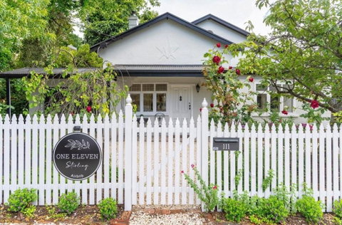One Eleven Stirling - Accommodation Cairns 0