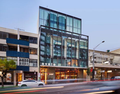 Ovolo South Yarra - Accommodation Cairns 0