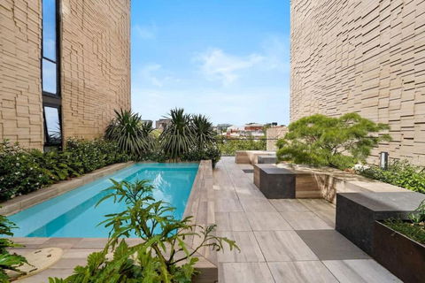 Oxley - 1 Bedroom Apt In The Heart Of Collingwood - Accommodation Cairns 3