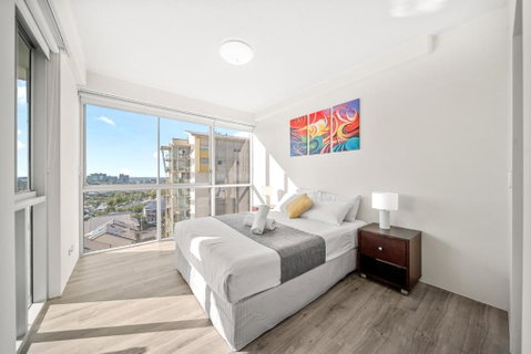Oxygen Apartments - Accommodation Cairns 3