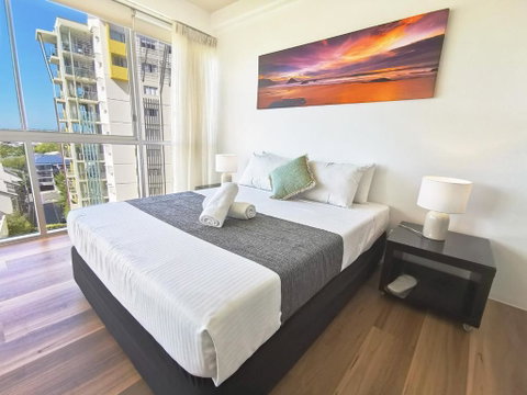 Oxygen Apartments - Accommodation Cairns 2