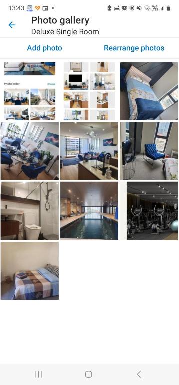 Parramatta Shared Apartment - Accommodation Cairns 2