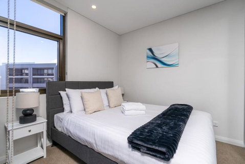 Parliamentary Triangle 1BR Apartment - Accommodation Cairns 1