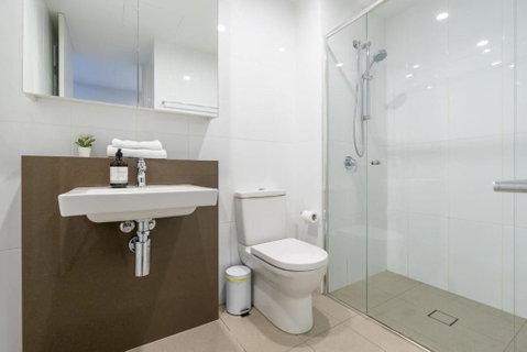 Parliamentary Triangle 1BR Apartment - Accommodation Cairns 3