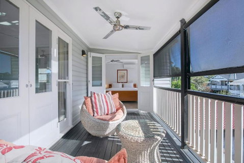 Paddington Cottage - A Classic Queenslander Stay - Accommodation Cairns 1