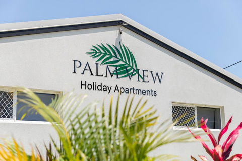 Palm View Holiday Apartments - Accommodation Cairns 3