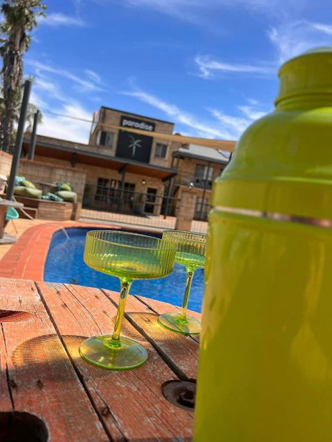 Paradise Palms - Accommodation Cairns 1