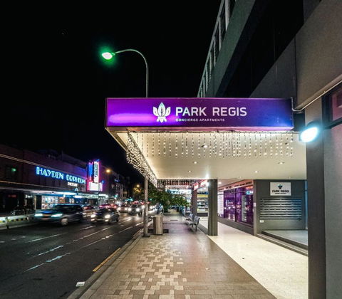 Park Regis Concierge Apartments - Accommodation Cairns 0