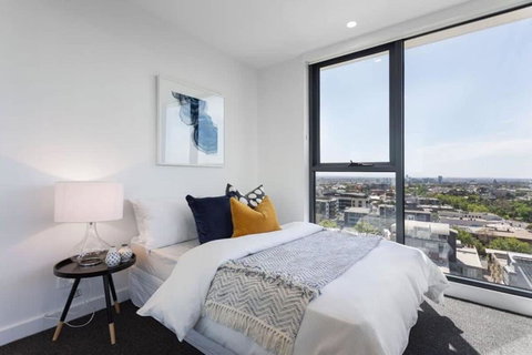 ParkSide 3B Flagstaff Gardens FreeParking CityView - Accommodation Cairns 3