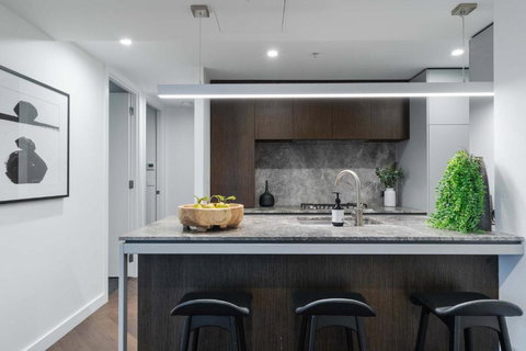 ParkSide 3B Flagstaff Gardens FreeParking CityView - Accommodation Cairns 2