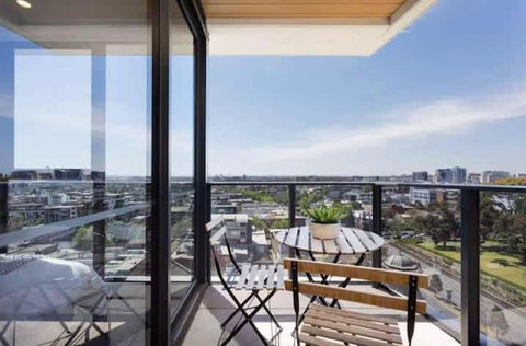 ParkSide 3B Flagstaff Gardens FreeParking CityView - Accommodation Cairns 1